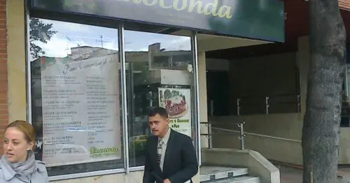 PANADERIA Y PASTELERIA GIOCONDA PANADERIA Y PASTELERIA GIOCONDA